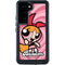 Cartoon Network Powerpuff Girls Blossom Pink Hearts Galaxy S24 Waterproof Case